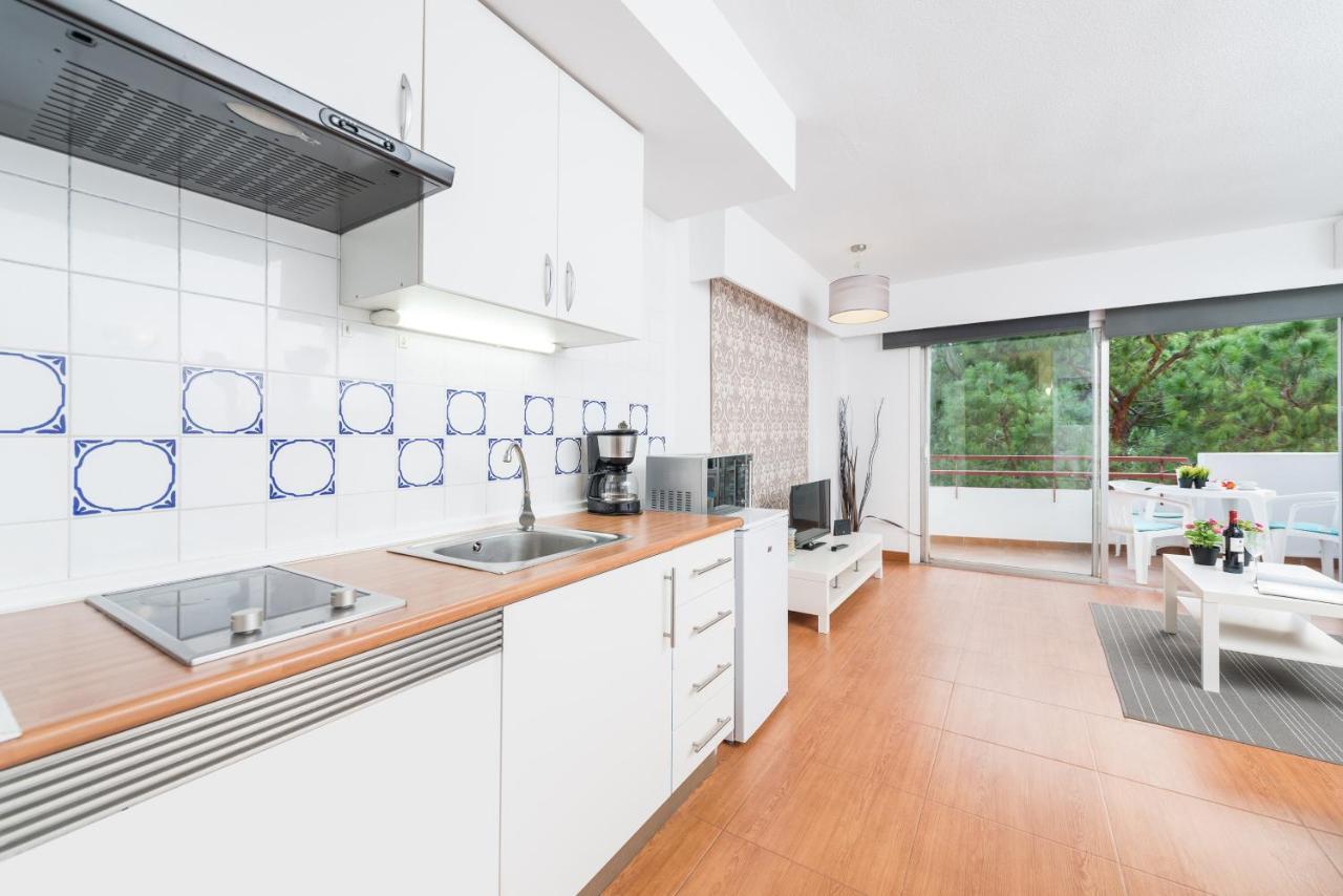 Nice Studio In Siesta 2 In Puerto Alcudia 3 Apartment Ngoại thất bức ảnh